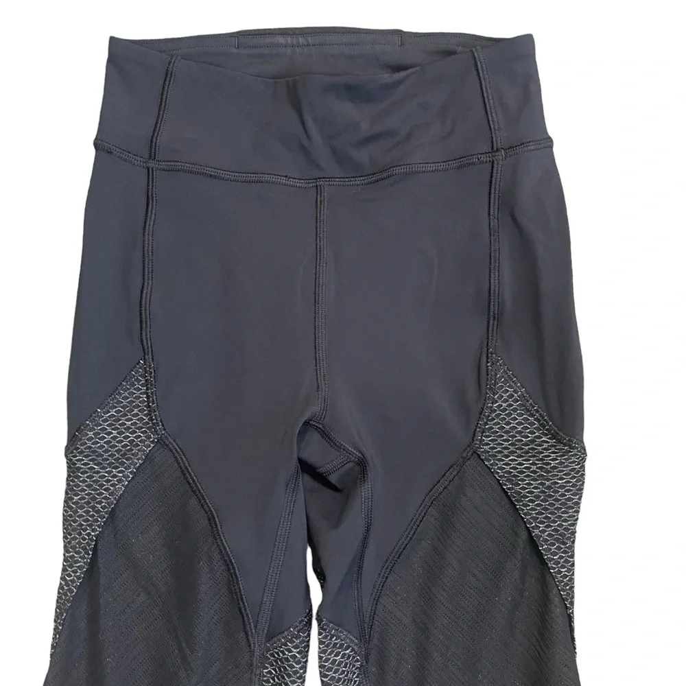 Lululemon Lab Divert Cut Out Mesh Tight Size  2‎